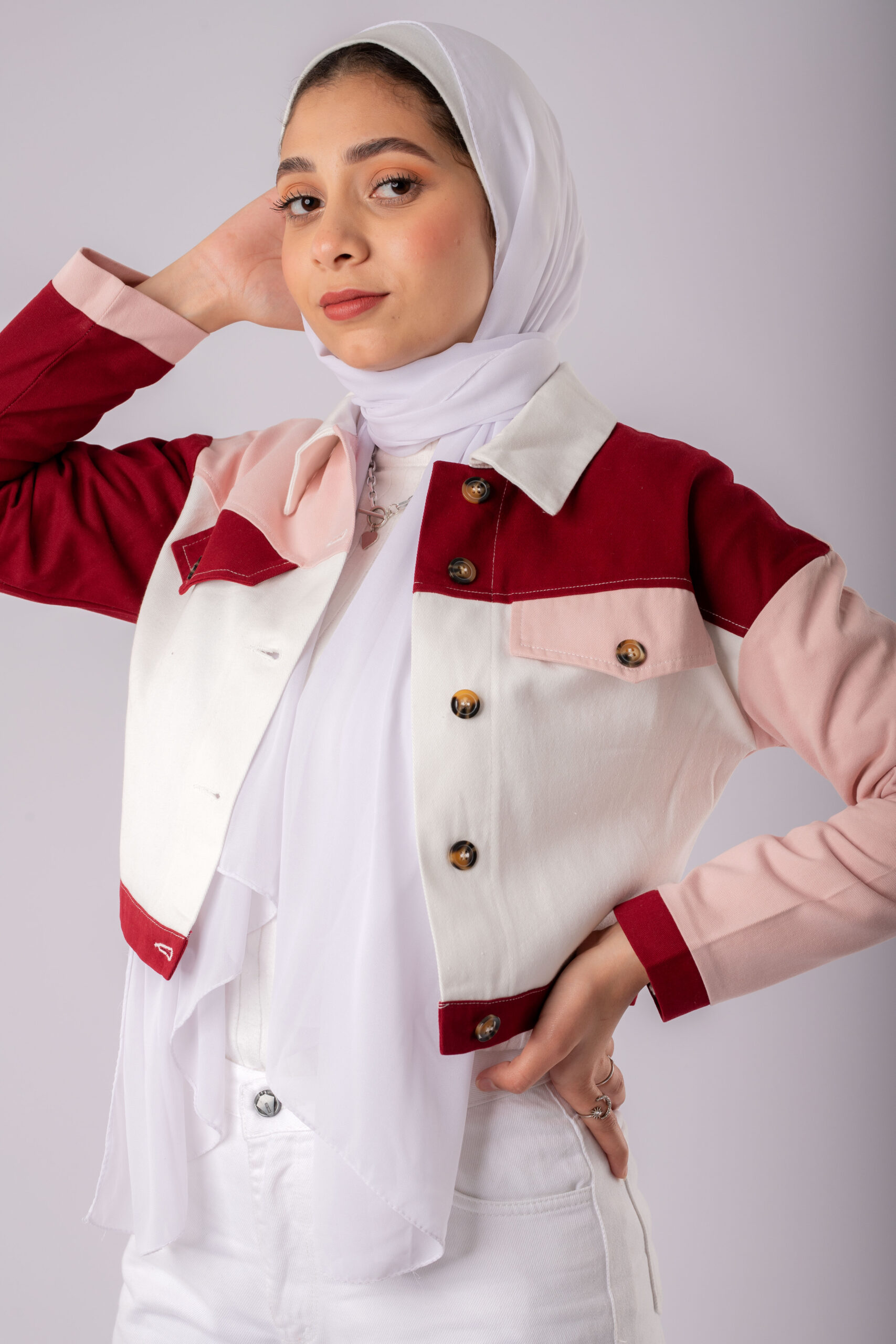 Eco Friendly jacket
