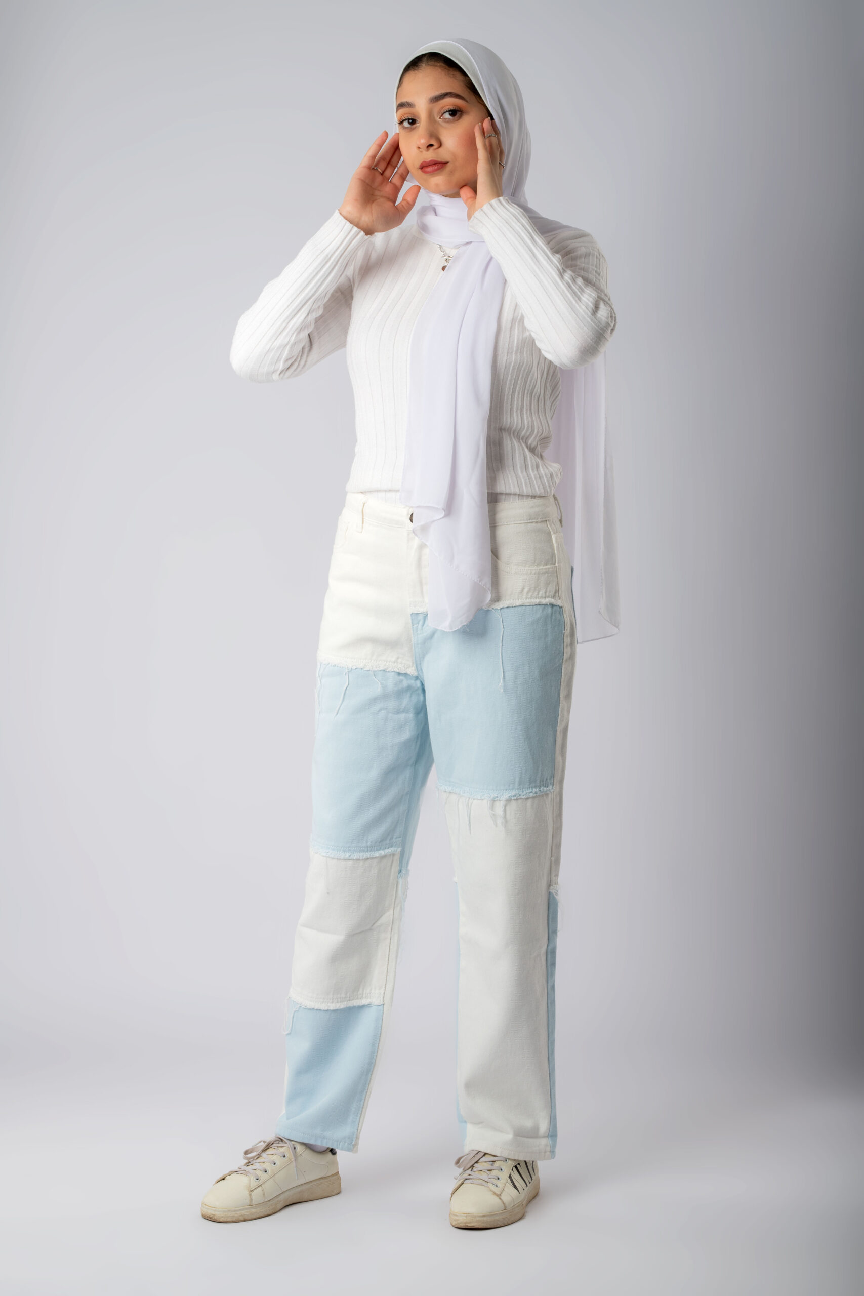 Up-cycled Pants
